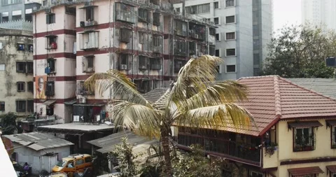 Buildings Stock Footage 131823543
