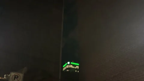 Buildings frame building  Stock Footage 210977152