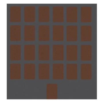 Buildings Stock Illustration