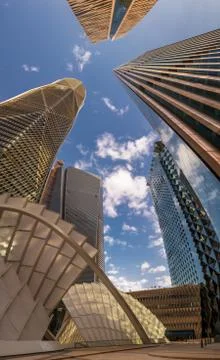 Buildings / landmarks Stock-Fotos