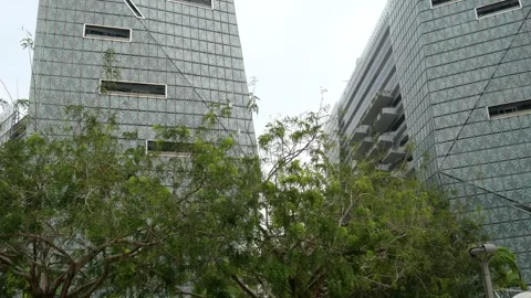 Buildings in Malaysia Stock Footage 277294852