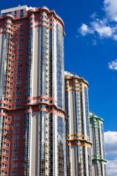 Buildings Stock Photos