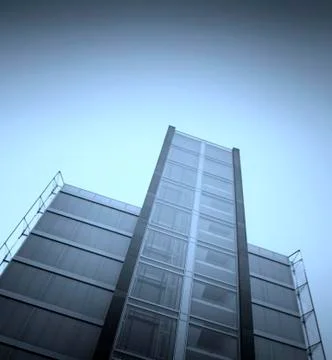 Buildings Foto stock