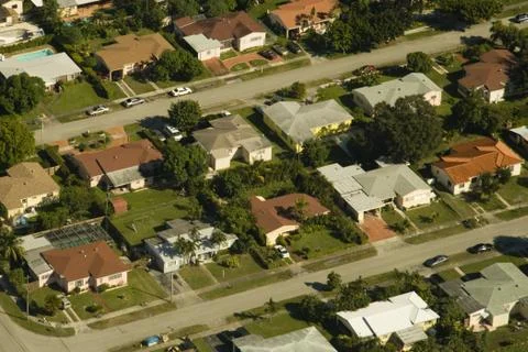 Buildings Foto stock
