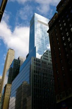 Buildings 스톡 사진