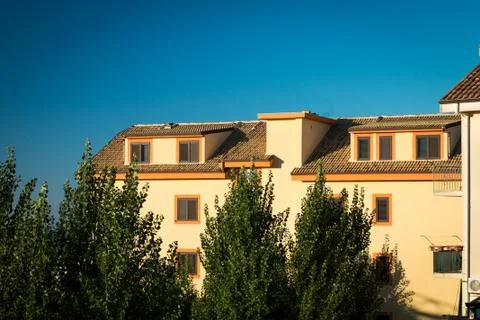 Buildings Stock Photos