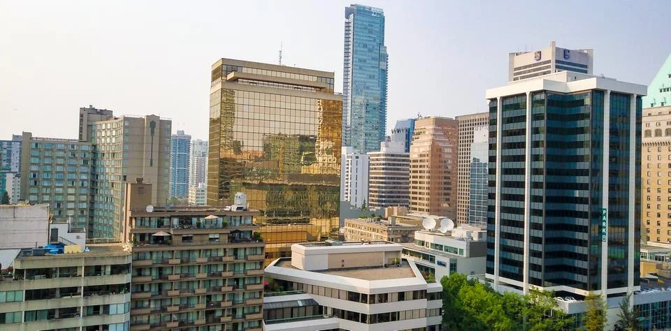 Buildings 库存照片