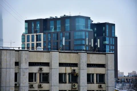 Buildings Stock Photos