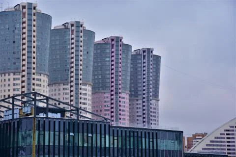 Buildings Stock Photos