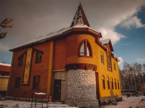 Buildings from Stock Photos