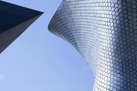 Buildings Foto stock