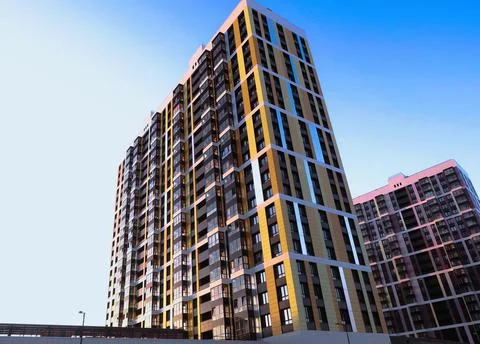 Buildings Stock Photos