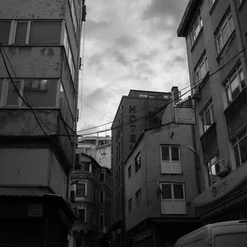 Buildings Foto stock