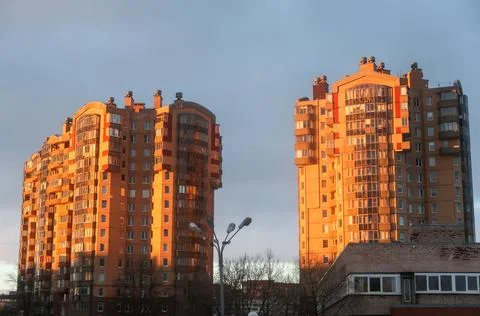 Buildings Stock Photos