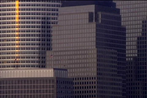 Buildings Sunset Timelapse Vidéo 527420