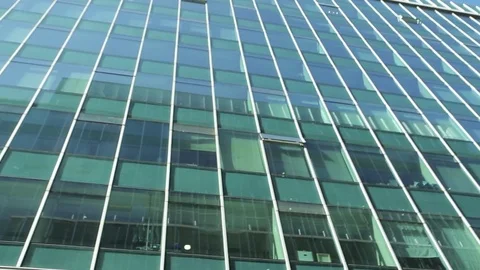 Buildings tilt Stock-Footage 77047823