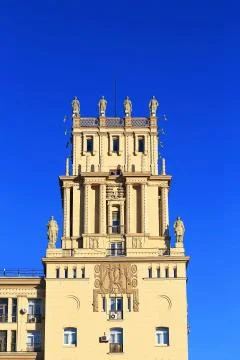 Buildings top Stock Photos