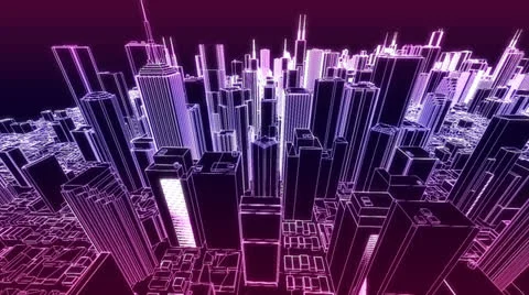 Buildings VBHD0112 Video stock 22575479