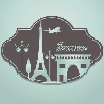 Buildings vector illustration design Illustrazione stock