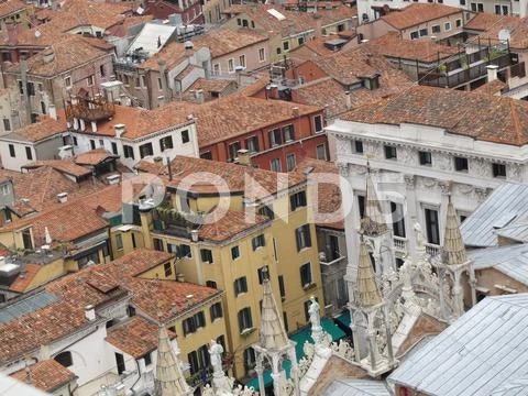 A buildings view Stock Photos