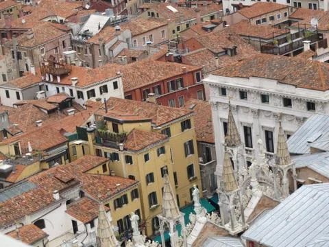 A buildings view Stock Photos