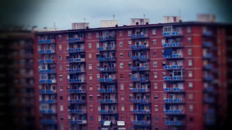 Buildings1 Stock Footage 10826273