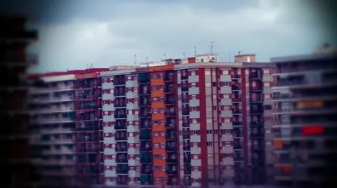 Buildings2 Stock Footage 10826302