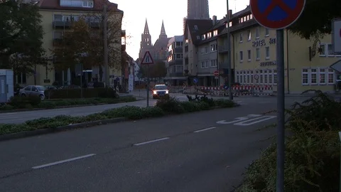 BuildingView16.1 Stock Footage 90084148