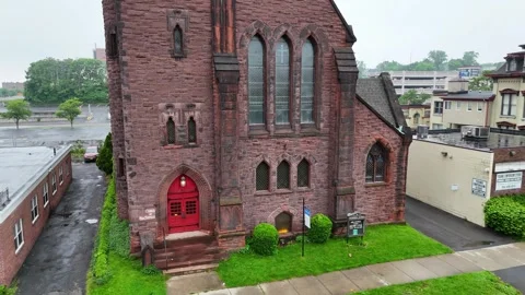 Built and Designed - Syracuse, NY Stock Footage 336349784