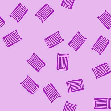 Built filter glyph vector seamless pattern Stock Illustration