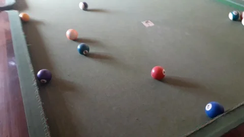 Built Game Stock Footage 125100667