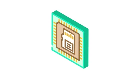 Built memory Stock Footage 327274012