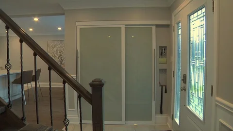 Built-In Wardrobe 스톡 동영상 111494502