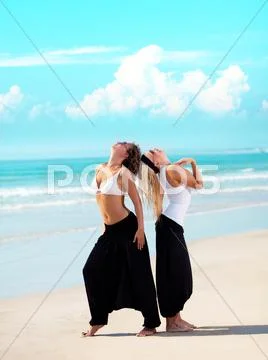 Buity in cambodian pants Stock Photos