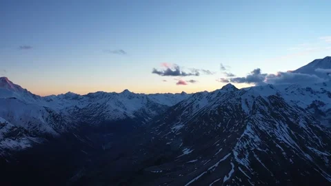 BukaBashi sunset 2 Stock-Footage 197282138