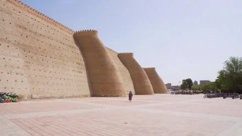 BUKHARA 15 Video stock 274548075