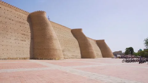 BUKHARA 16 Video stock 274548081