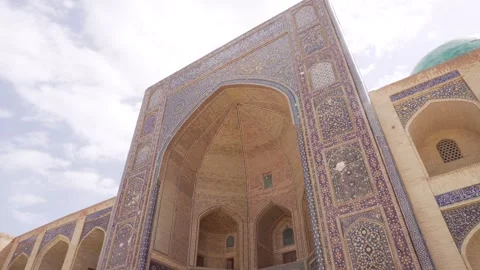 BUKHARA 28 Video stock 274548769