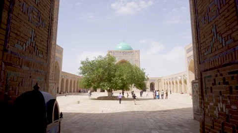 BUKHARA 30 스톡 동영상 274548901