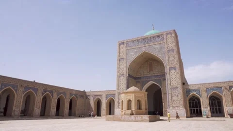 BUKHARA 31 Video stock 274548519