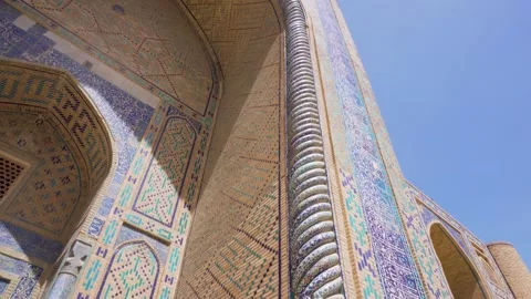 BUKHARA 48 Video stock 274550761