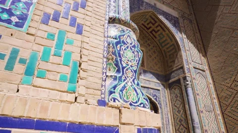 BUKHARA 49 Video stock 274550342