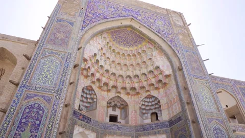 BUKHARA 50 스톡 동영상 274551442