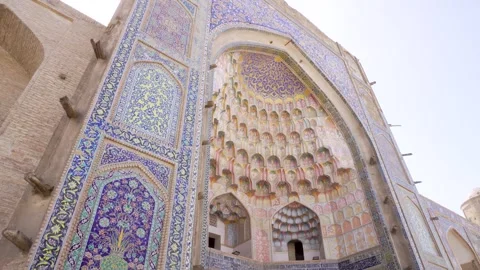 BUKHARA 51 스톡 동영상 274551025