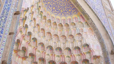 BUKHARA 52 Video stock 274551553