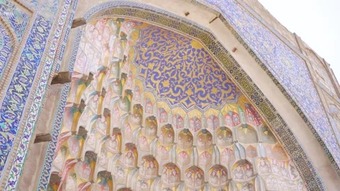 BUKHARA 53 Video stock 274551911