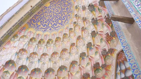 BUKHARA 54 Video stock 274551914