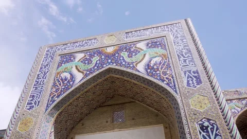 BUKHARA 60 스톡 동영상 274552891