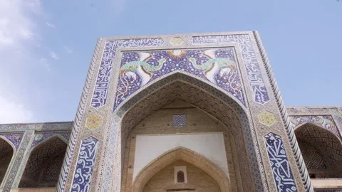 BUKHARA 64 스톡 동영상 274552976