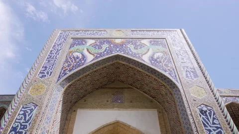 BUKHARA 65 Video stock 274552984